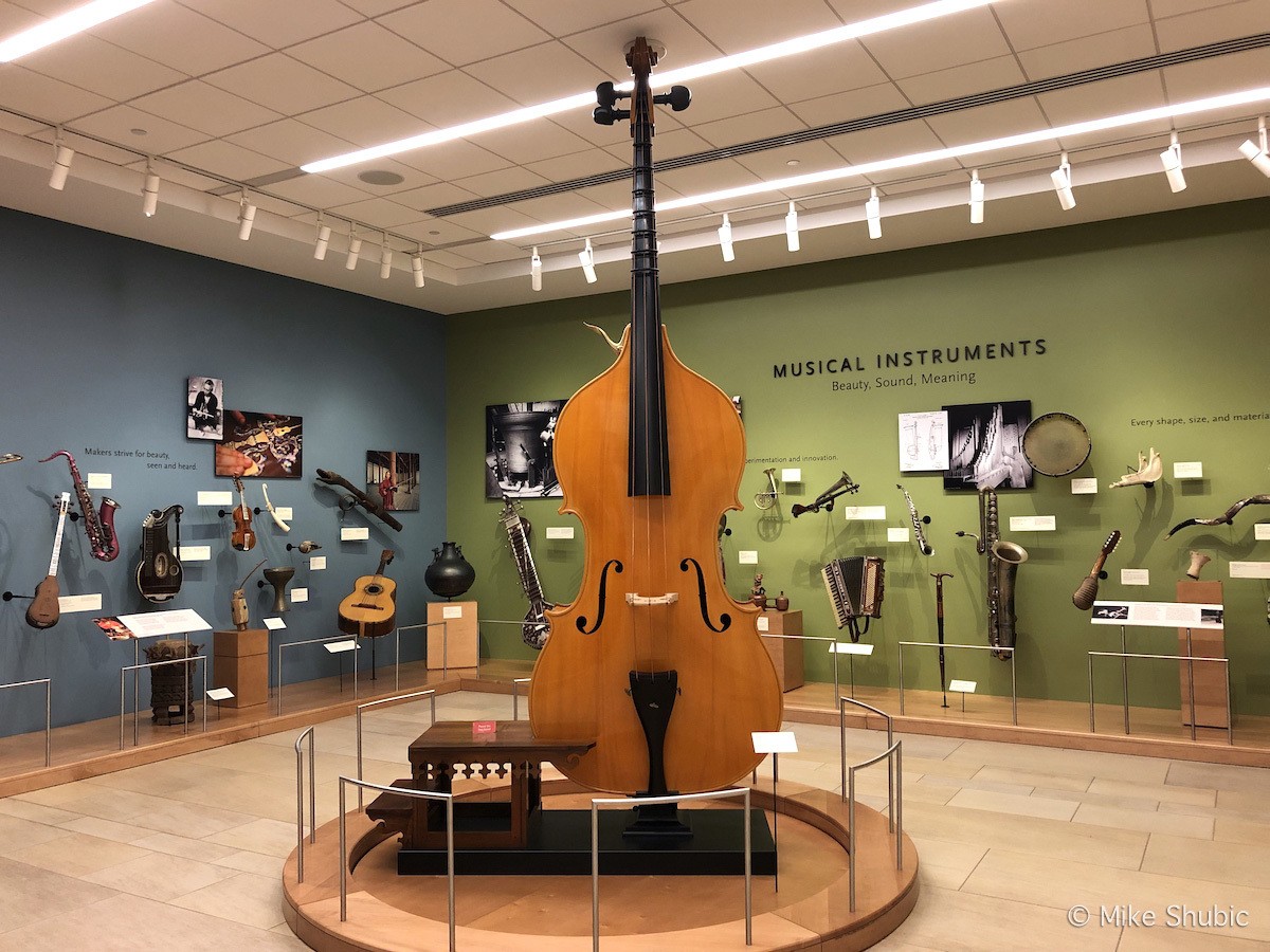 MIM (Musical Instrument Museum). Photo by MikesRoadTrip.com