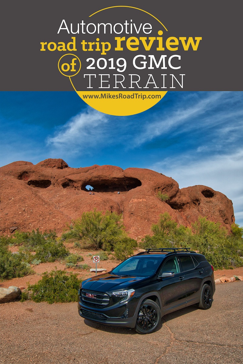 GMC Terrain road trip review - #GMC #GMCreview #Terrain #GMCTerrain