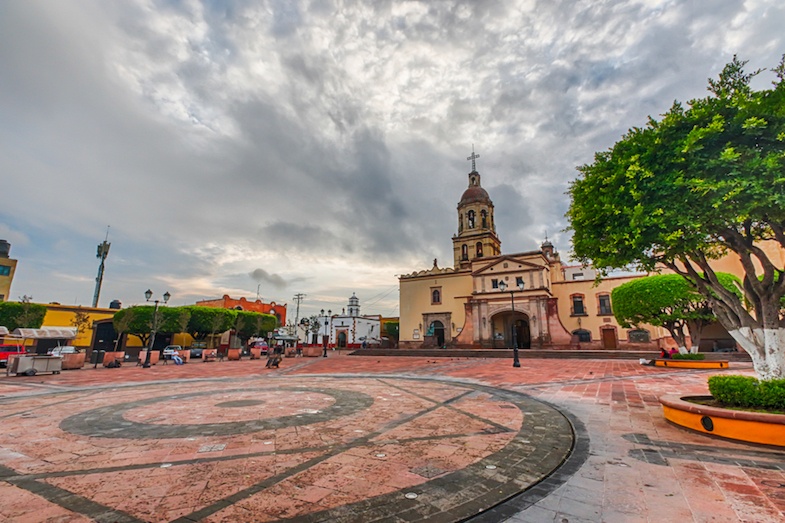 Bajio Road Trip to queretaro mexico