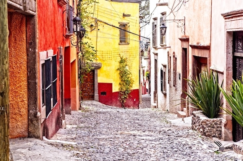 Bajio Road Trip to see San Miguel de Allende, Guanajuato Mexico