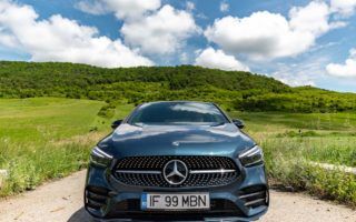 2019 Mercedes-Benz B-Class - Photo by: Mihaela Popa of WorldTravelBug.com