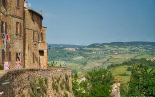 Pienza Tuscany