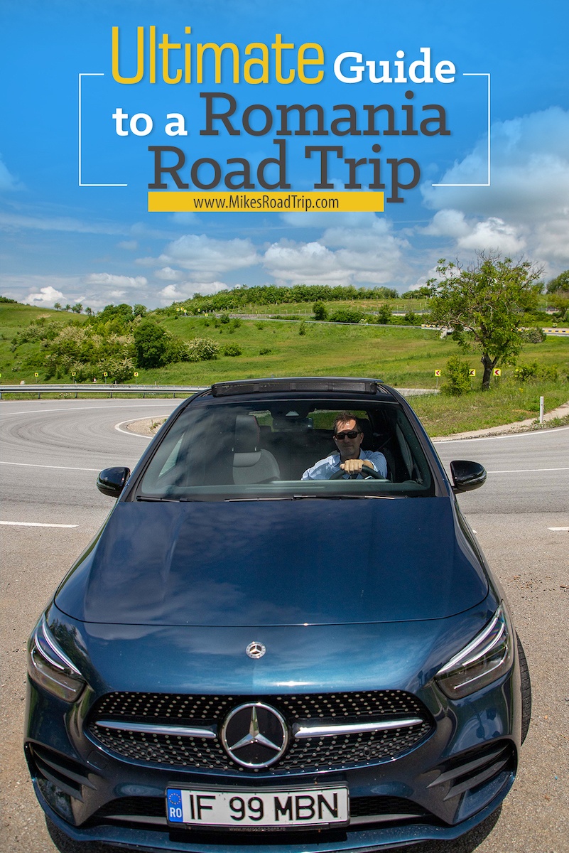 Road Trip Romania Guide part 2 #romania #experienceromania #visitromania #roadtripromania