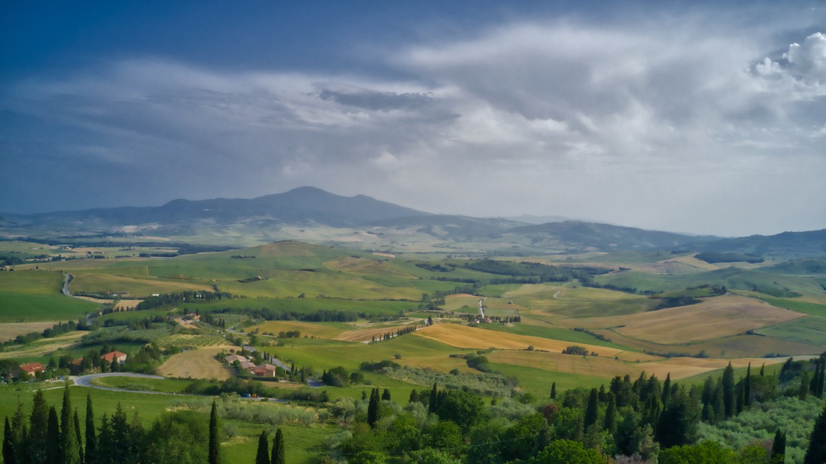 Tuscany is one place in Italy you don't want to miss