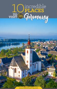 10 places to visit in Germanay