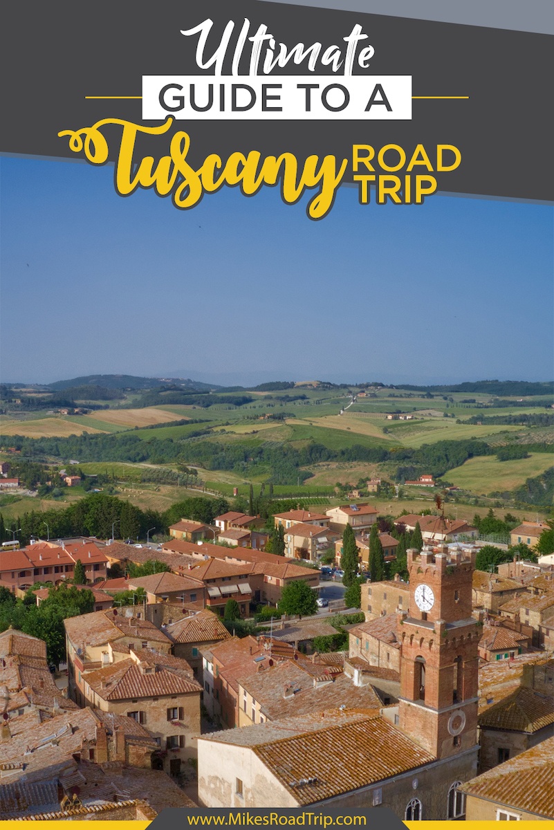 Tuscany Road Trip Guide