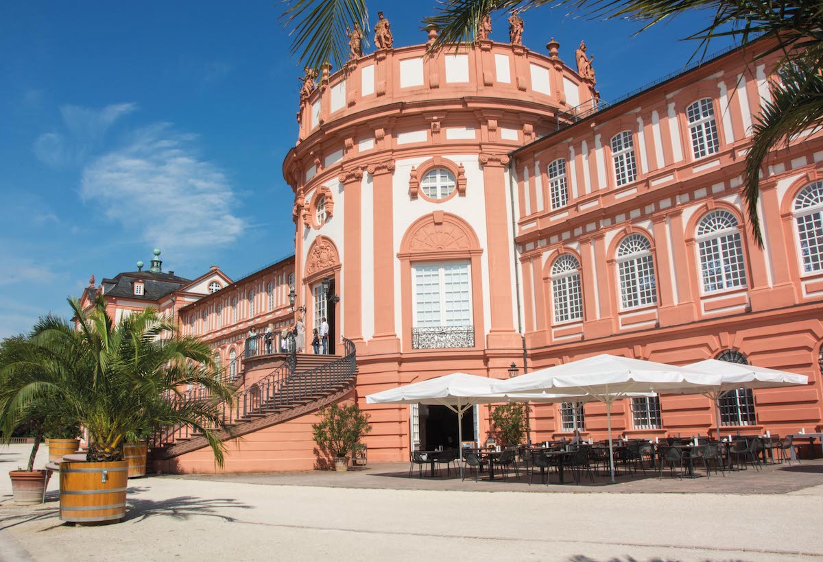 Palace in Wiesbaden one of the best places to visit in Germany