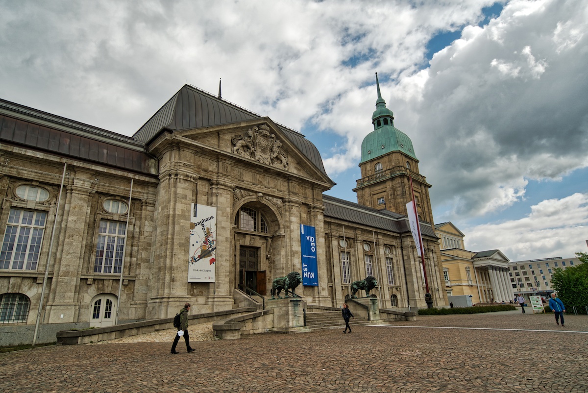 Darmstadt is one of the most facinating places to visit in Germany - Photo by: Mike Shubic of MikesRoadTrip.com