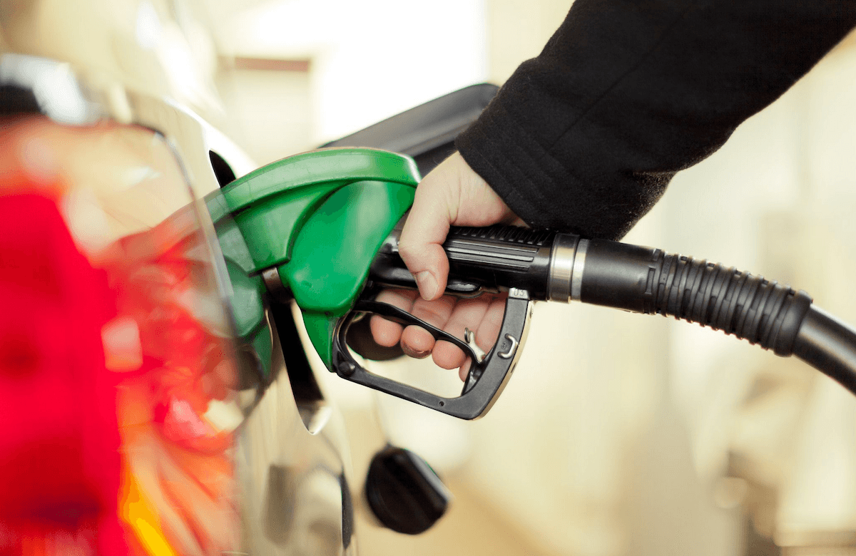 Unfair Gas "Tax" in Oregon