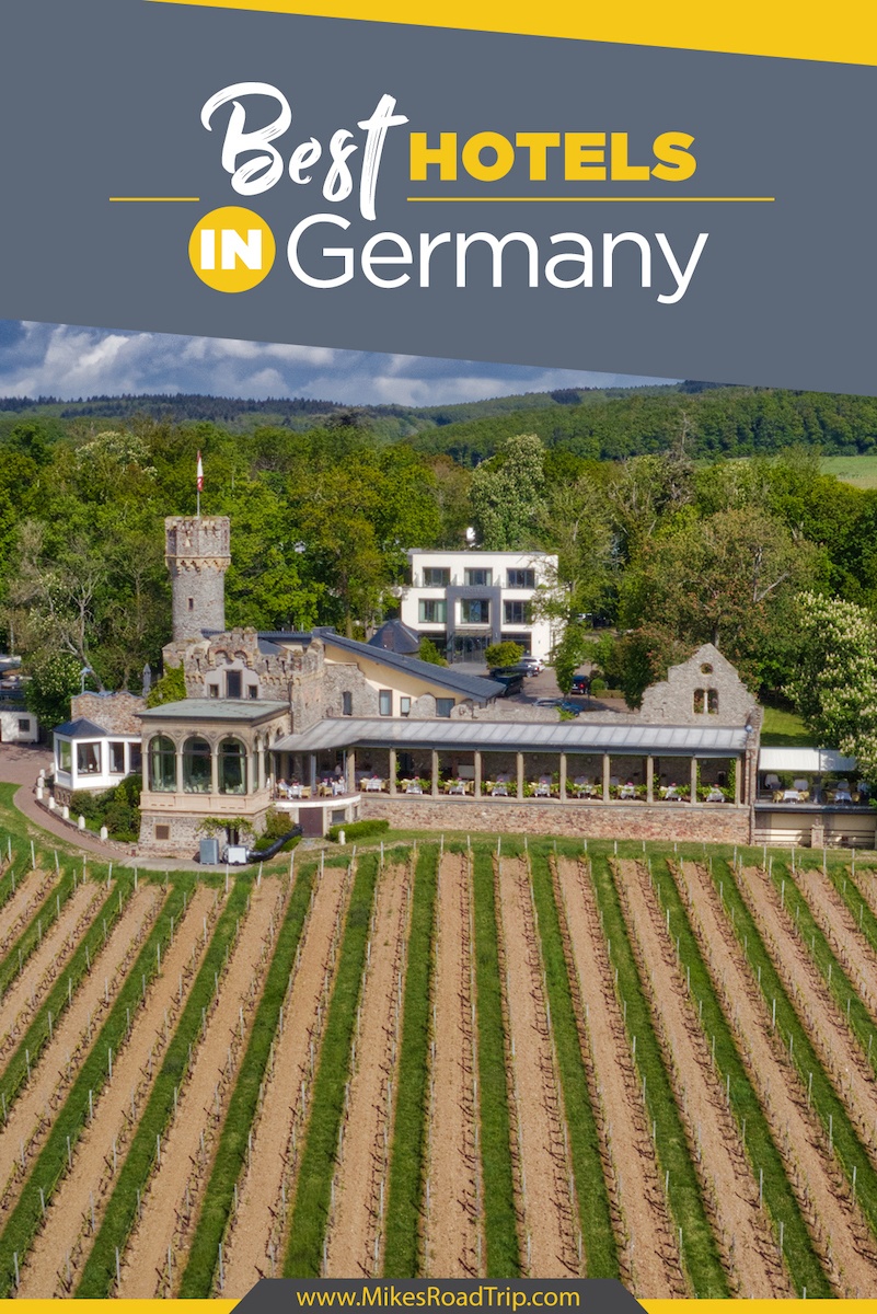 Best Hotels in Germany