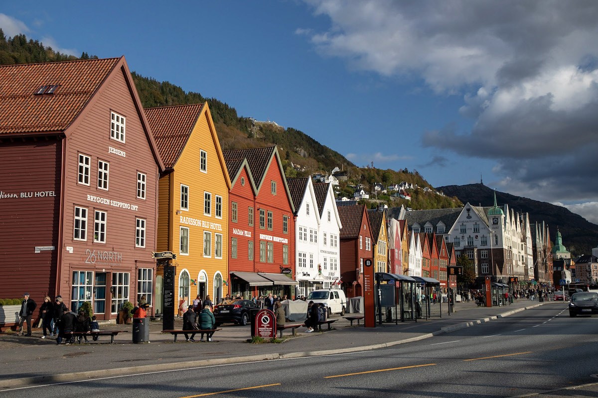 Bergen is one of the top European destinations for 2020 - Photo by: Mike Shubic of MikesRoadTrip