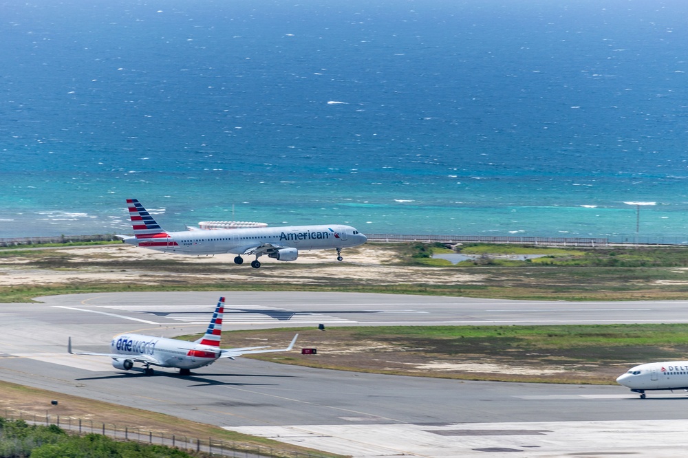 Jamaica airport