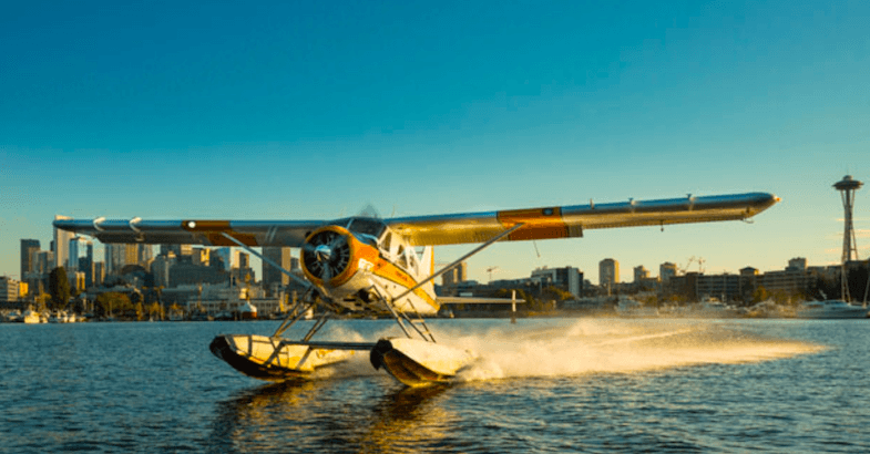 Scenic Seaplane Tour