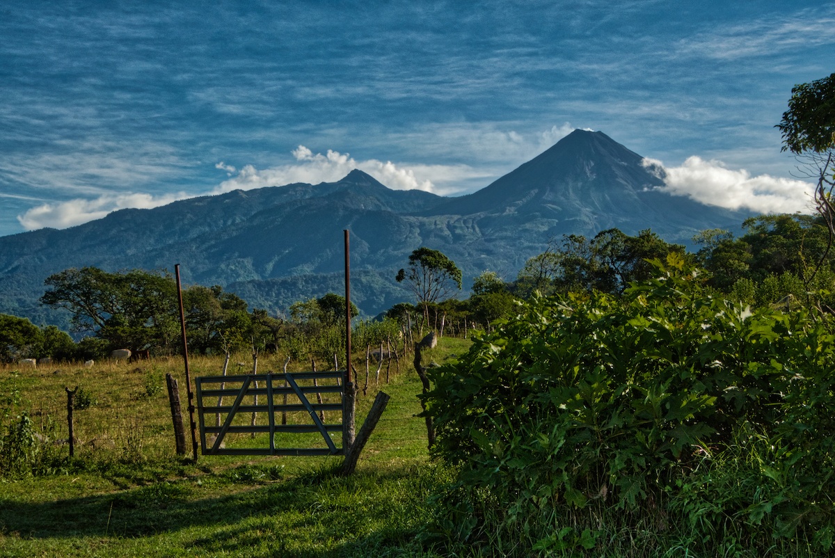 Volcano in Colima Mexico, one of the top destinations in North America to visit in 2020. Photo by: Mike Shubic of MikesRoadTrip.com