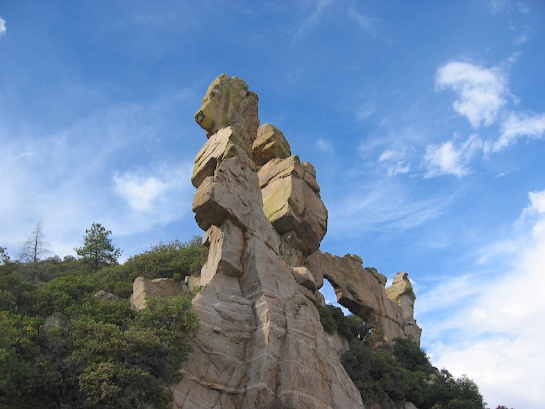 Sabino Canyon - Photo by Mike of MikesRoadTrip.com