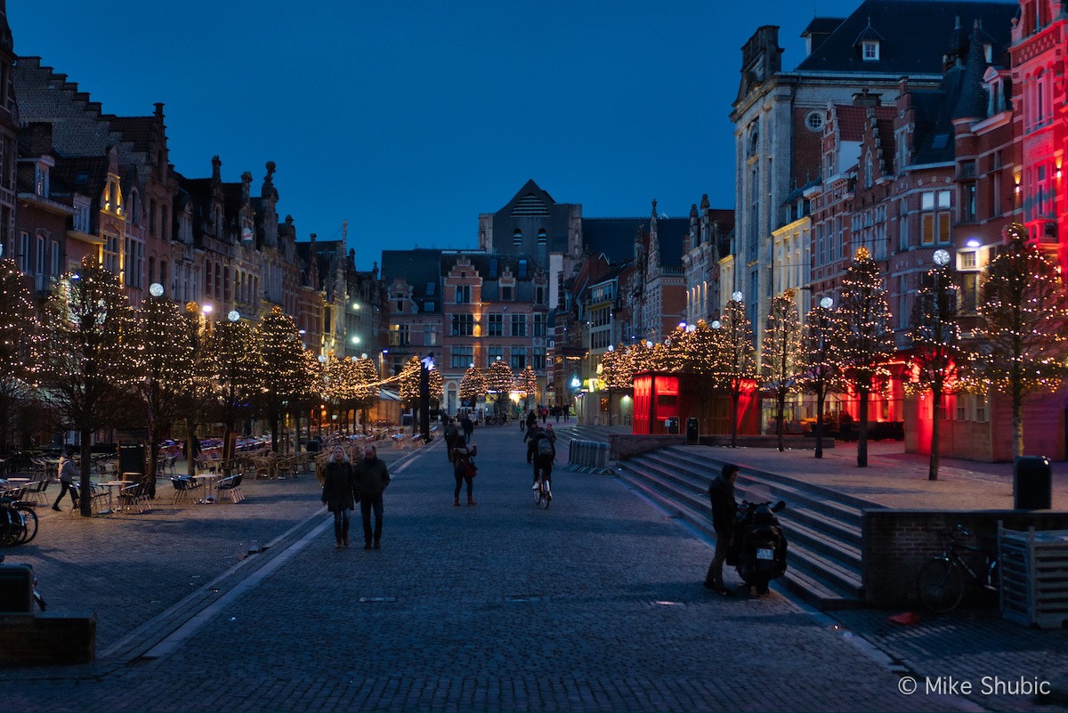 Leuven is one of the best places to visit in Belgium - Photo by Mike Shubic of MikesRoadTrip.com