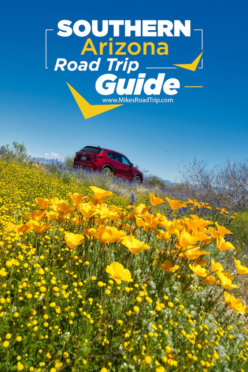 Southern Arizona Road Trip Guide 5