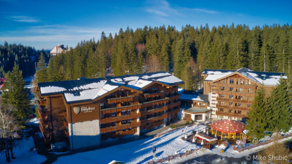 Poiana Brasov - A Mountain Escape to the Splendid Teleferic Grand Hotel