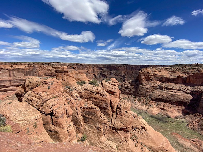 Canyon de Chelly 2020 by Mike of MikesRoadTrip.com