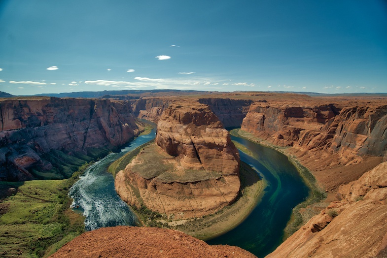 Horseshoe Bend 2020 - Photo by: Mike Shubic of MikesRoadTrip.com