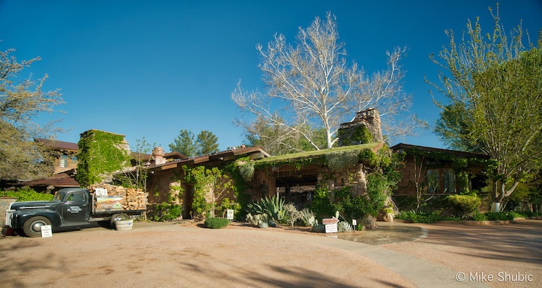 El Portal in Sedona, Arizona. Photo by: Mike Shubic of MikesRoadTrip.com