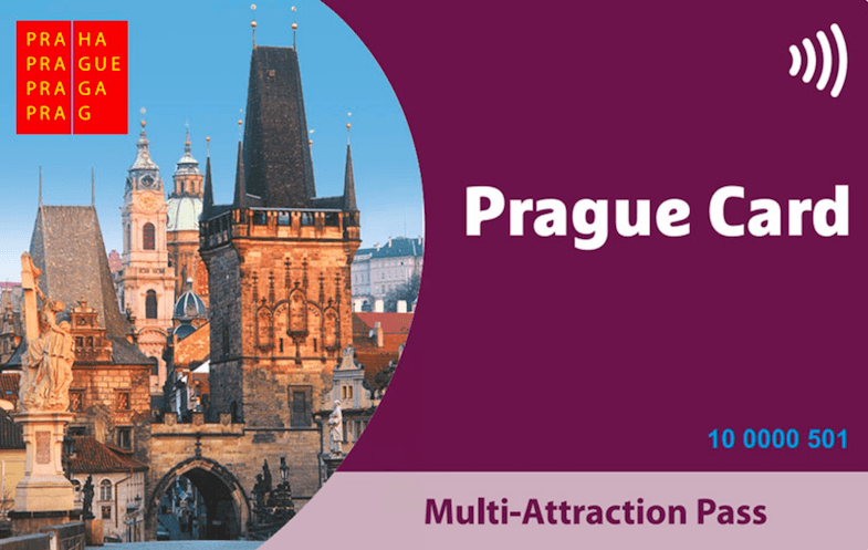 Prague City Pass, great way to save money