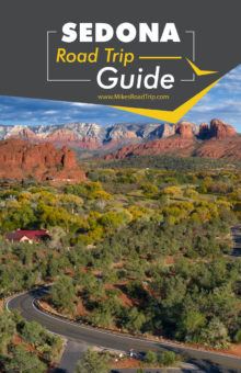 Sedona Road Trip Guide