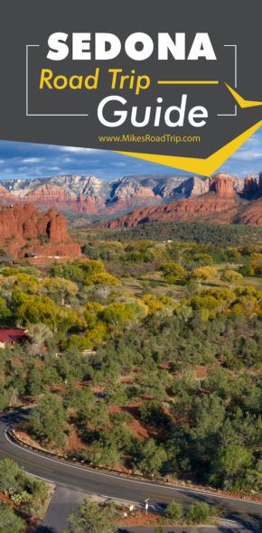 Sedona Road Trip Guide