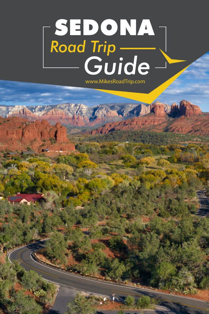 Sedona Road Trip Guide