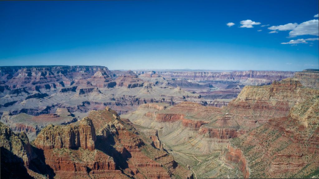 Interesting facts about Arizona at the Grand Canyon - Photo by: Mike Shubic of MikesRoadTrip.com