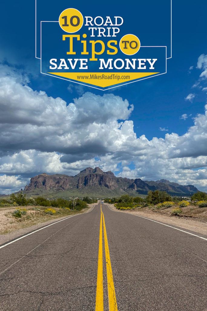 Top-10 Road Trip Tips to save Money