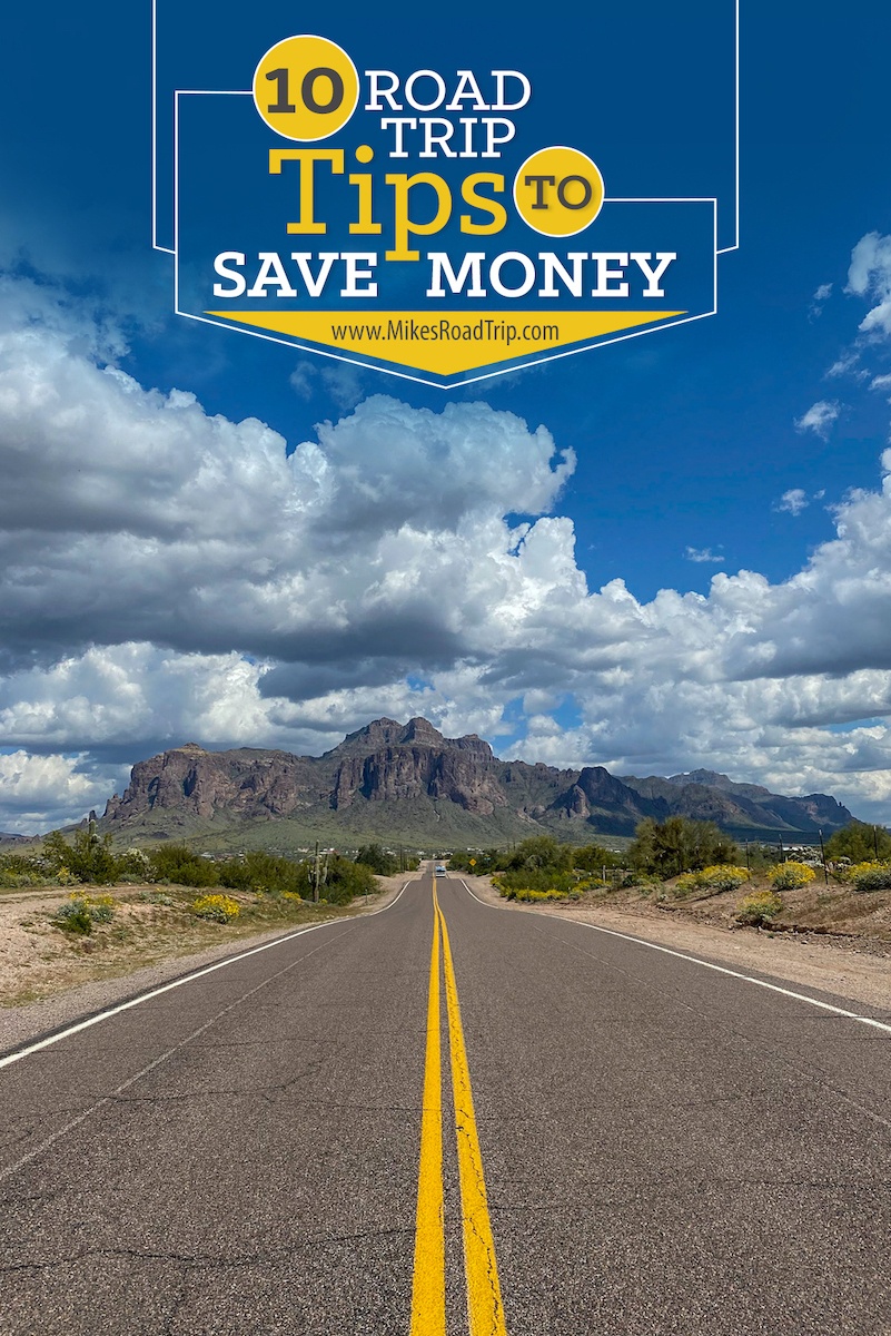Road Trip Tips to save money on your next big adventure [Video]