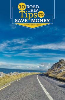 Top-10 Road Trip Tips to Save Money