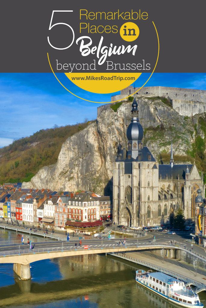 Top-5 Best Places to visit in Belgium beyond Brussels 