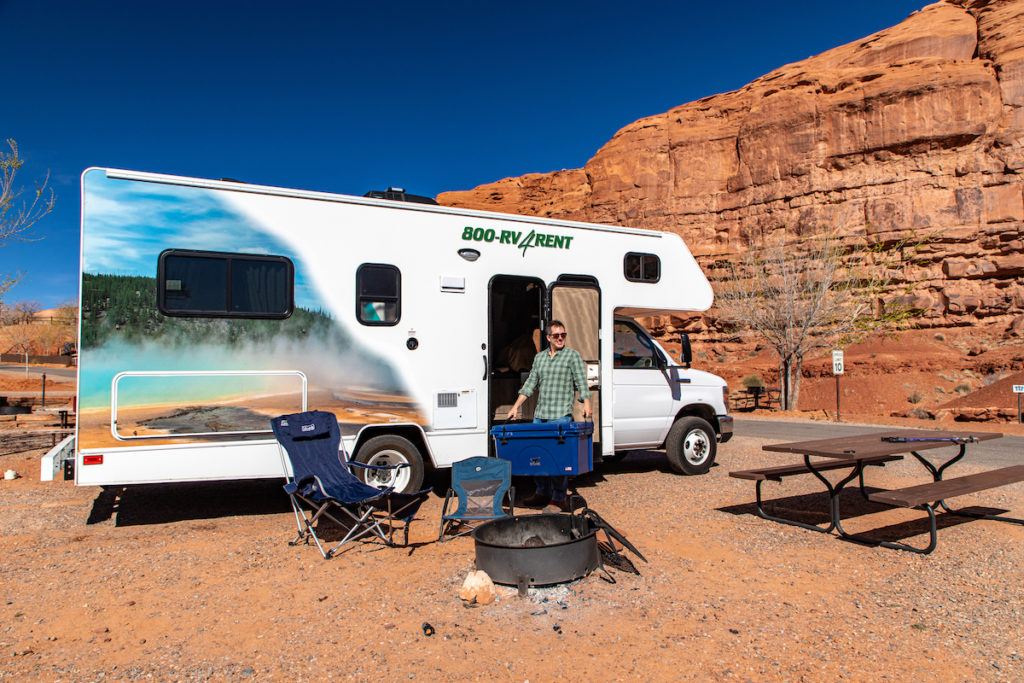 The ultimate RV Packing List