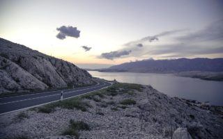 Road trips in Croatia