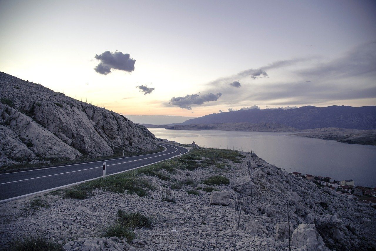 Road trips in Croatia