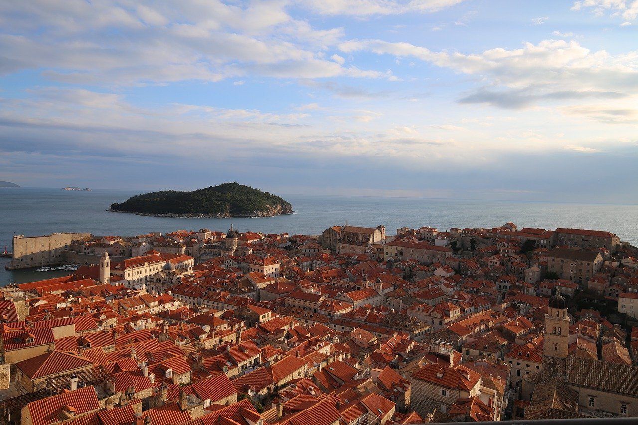 dubrovnik croatia