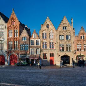 Travel Destinations - Bruges Belgium