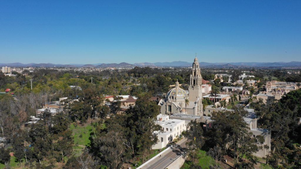 Balboa Park 