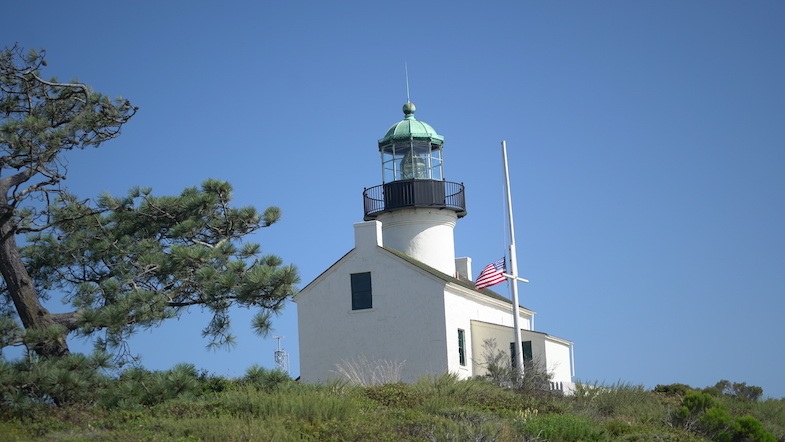 Cabrio National Monument 