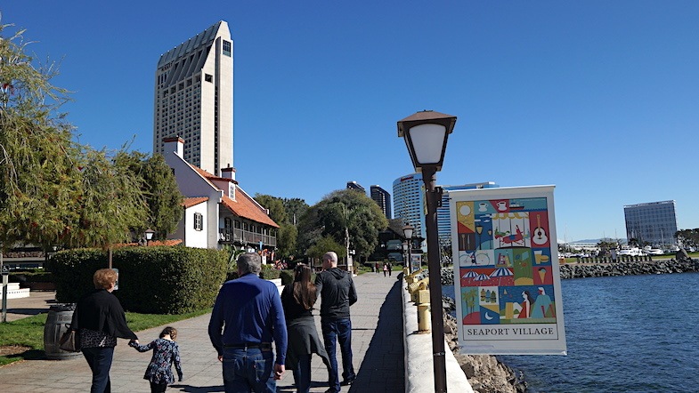 Seaport Village