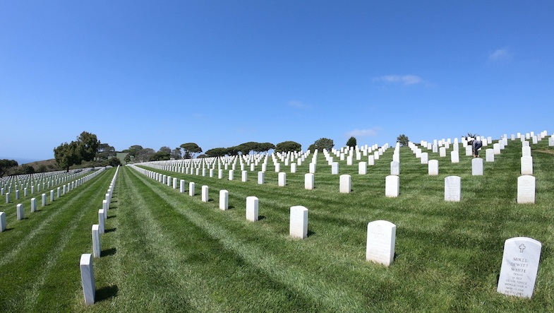 Point Loma Cemetery 