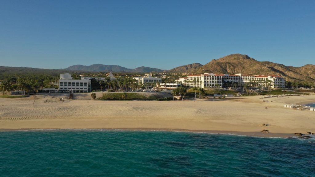 Paradisus Resort Los Cabos