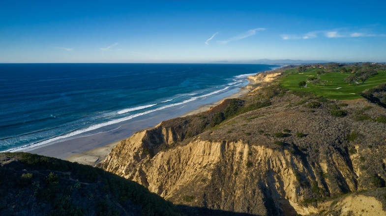 Coastal Golf in Southern California - Photo by Mike Shubic of MikesRoadtrip.com 