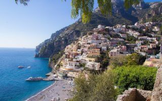 Amalfi Coast luxury road trip