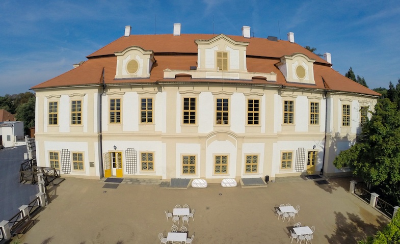 Loučeň château in Czechia 