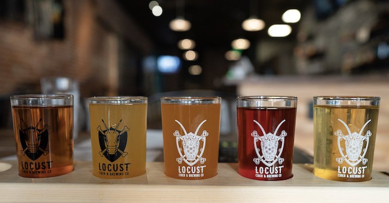 Locust Cider