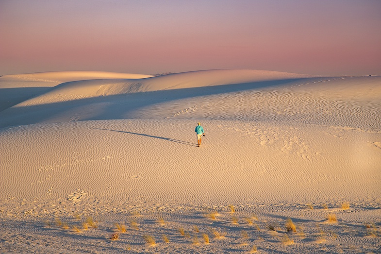 White Sands National park