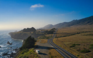 Top-10 West Coast Road Trip Destinations (Photos of Hwy 101 by Mike Shubic of MikesRoadTrip.com